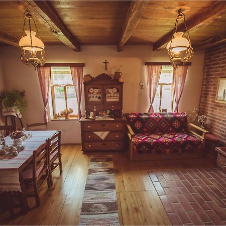 Country House Tunjina Kuca Stara Kapela Guest House Pavlovci Exterior foto