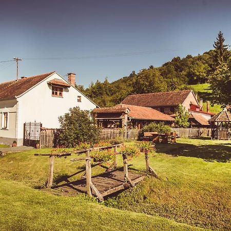 Country House Tunjina Kuca Stara Kapela Guest House Pavlovci Exterior foto