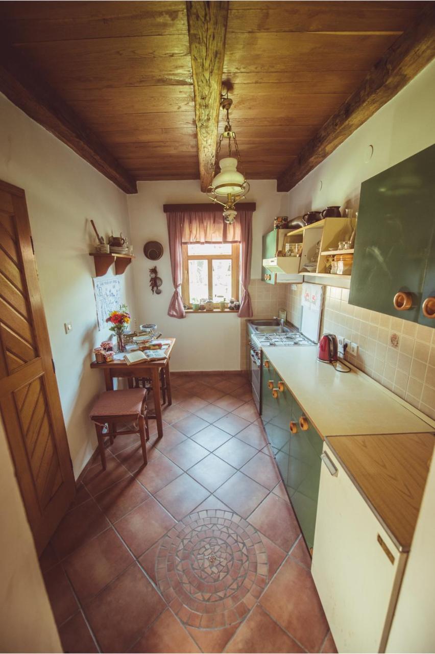Country House Tunjina Kuca Stara Kapela Guest House Pavlovci Exterior foto