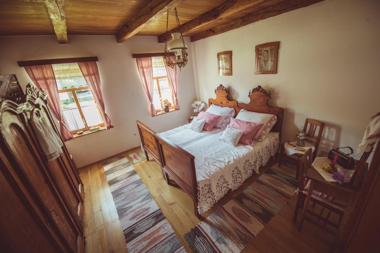 Country House Tunjina Kuca Stara Kapela Guest House Pavlovci Exterior foto