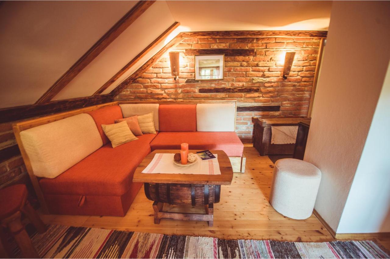 Country House Tunjina Kuca Stara Kapela Guest House Pavlovci Exterior foto