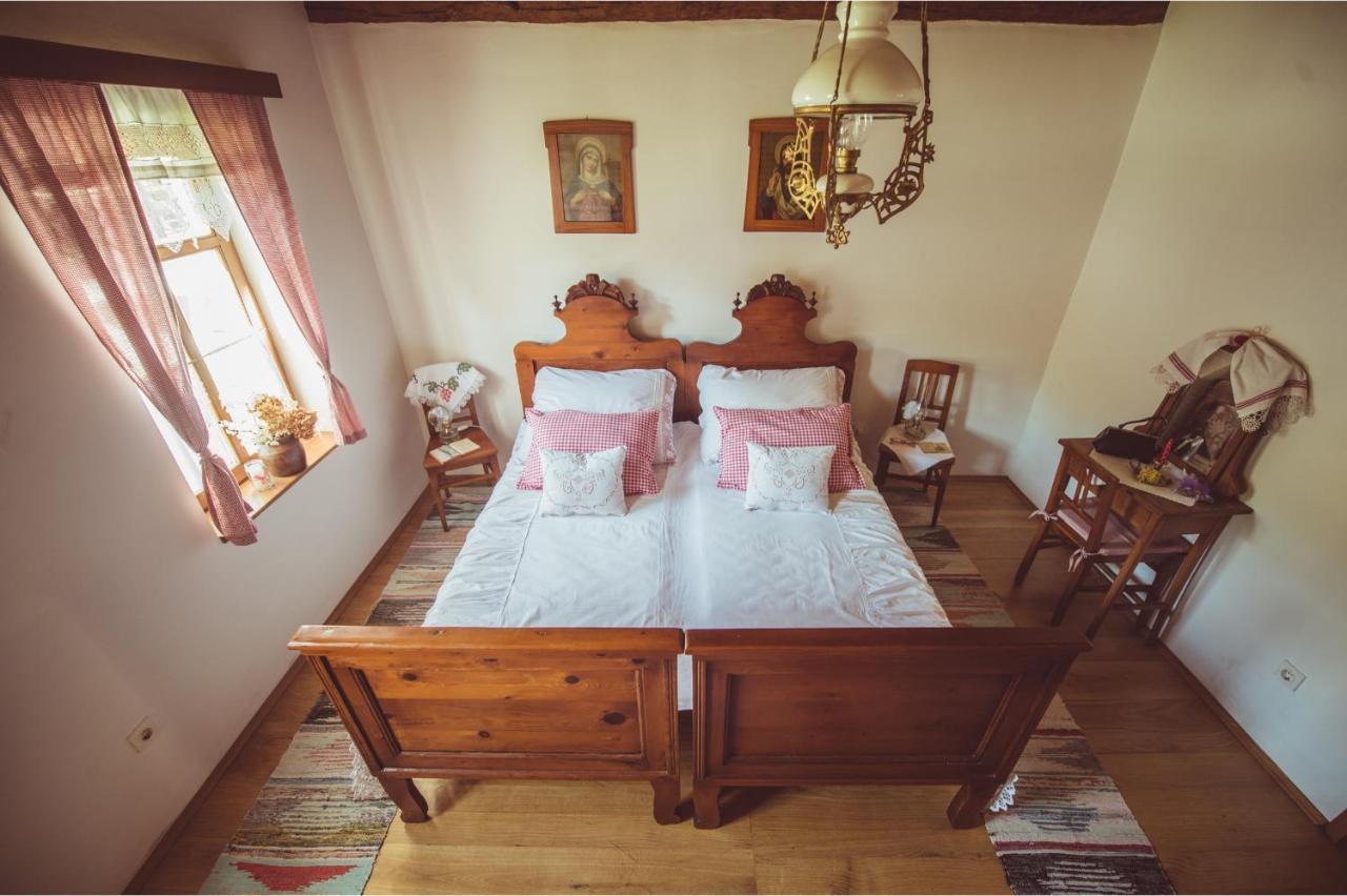 Country House Tunjina Kuca Stara Kapela Guest House Pavlovci Exterior foto
